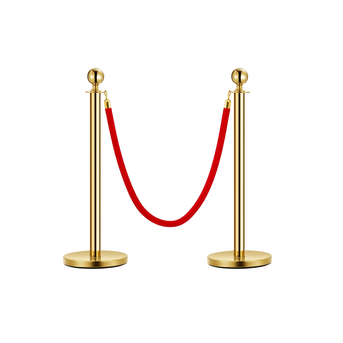 Rope Stanchions