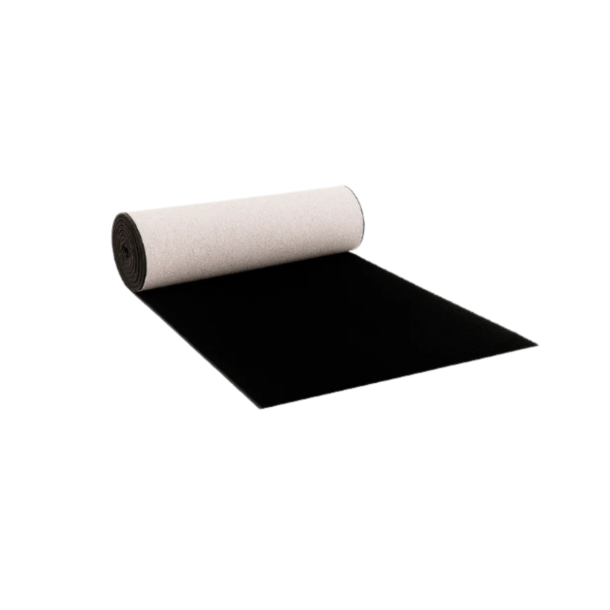 Black Carpet Runner