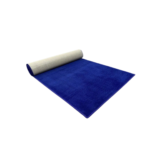 Blue Carpet Runner