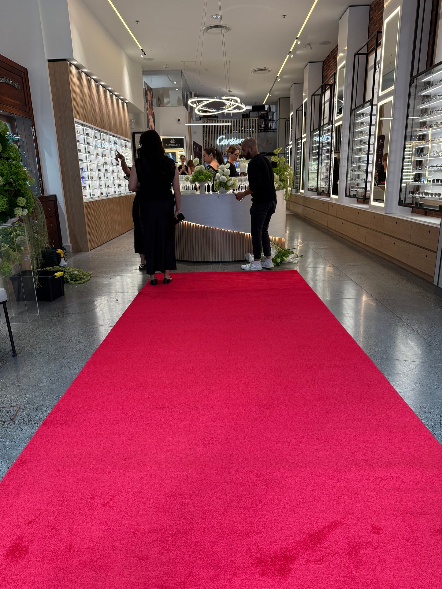 Red Carpet Runner