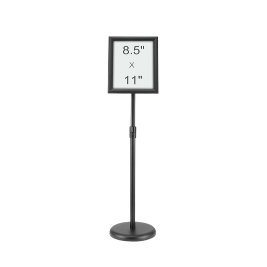 Sign Holders (Floor Standing)